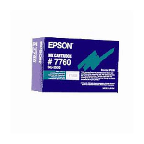 Epson S0202 Black Ink Cartridge - C13S020277