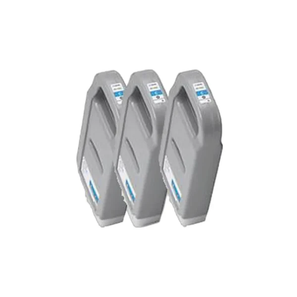 Canon PFI-703 Cyan Multipack - 2964B003