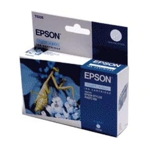 Epson Light T0335 Ink Cartridge - C13T033540