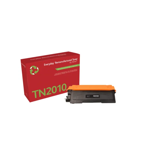 Xerox TN2010 Black Toner Cartridge - 006R03157
