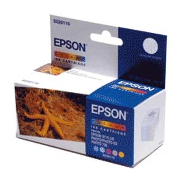 Epson S0201 Ink Cartridge - C13S02011040