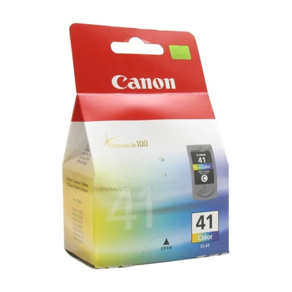 Canon CL-41 Ink Cartridge - 0617B025