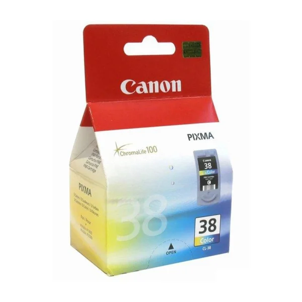 Canon CL-38 Ink Cartridge - 2146B005