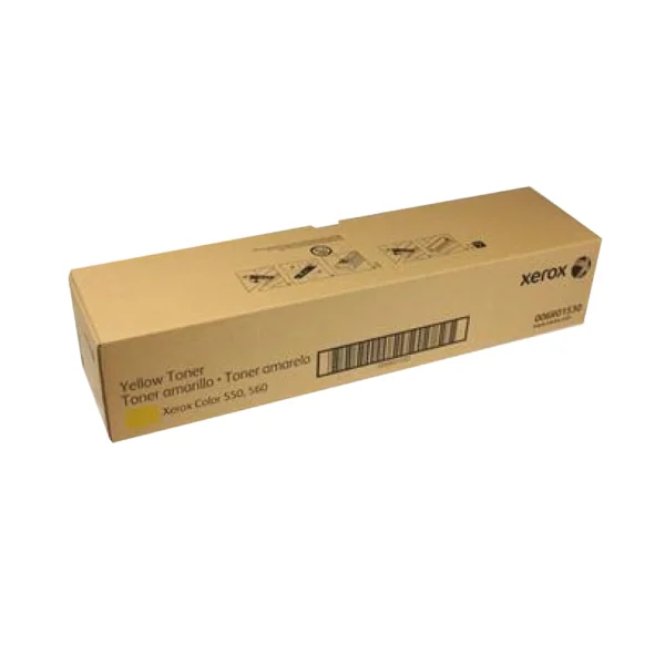 Xerox 006R01522 Yellow Toner Cartridge