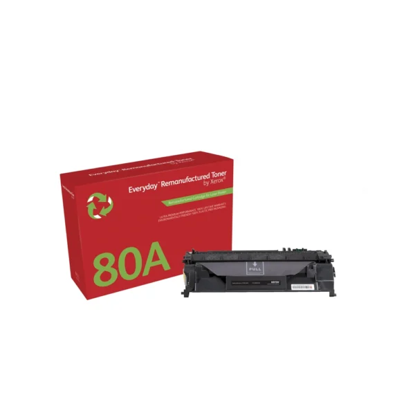 Xerox CF280A Black Toner Cartridge - 006R03026
