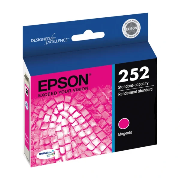 Epson T2523 Magenta Ink Cartridge - C13T252320