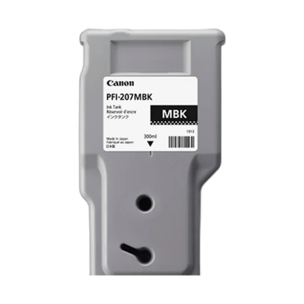 Canon PFI-207 Matte Black Ink Cartridge - 8788B001