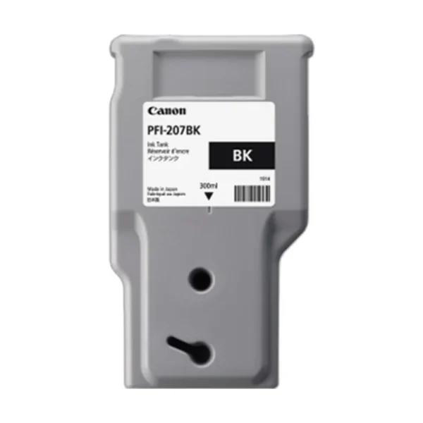 Canon PFI-207 Black Ink Cartridge - 8789B001