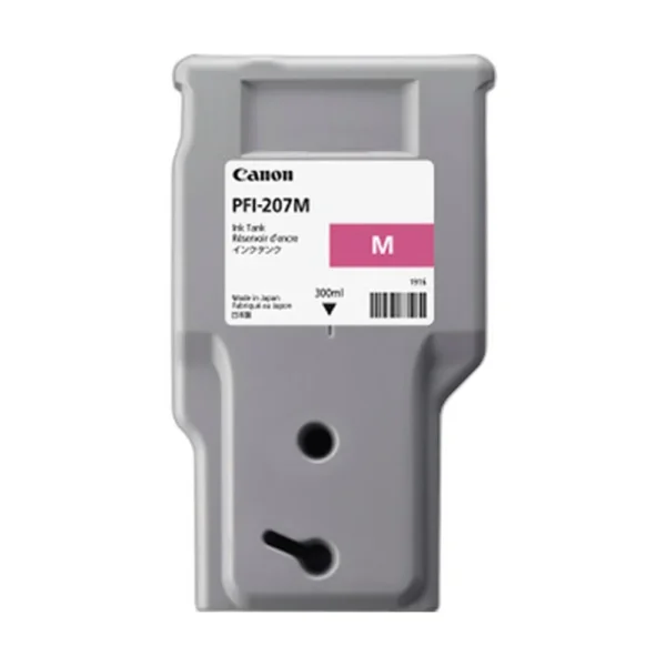 Canon PFI-207 Magenta Ink Cartridge - 8791B001