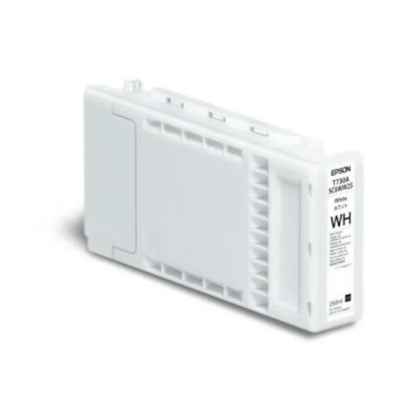 Epson T730A White Ink Cartridge - C13T730A00
