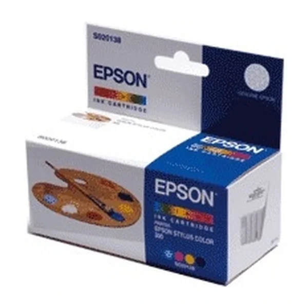 Epson Color-300 Ink Cartridge - S020138