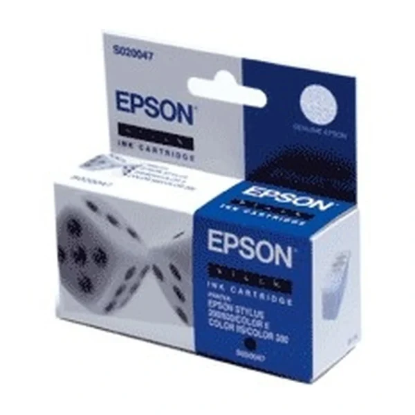 Epson SO20047 Black Ink Cartridge