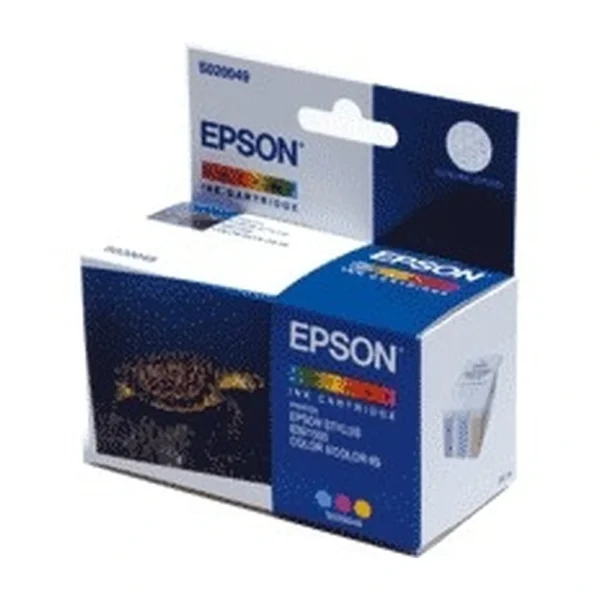 Epson 3 Ink Cartridge - SO20049