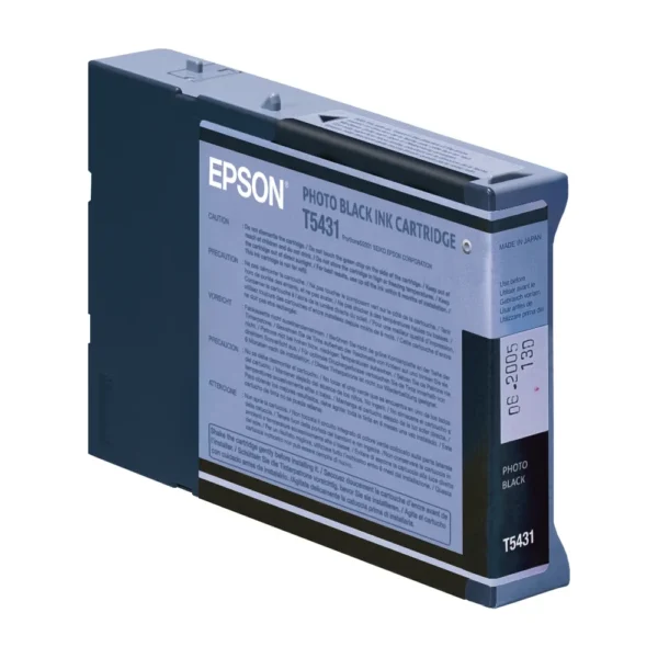 Epson T5431 Photo Black Ink Cartridge - C13T543100