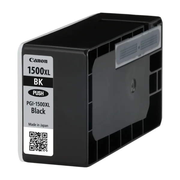 Canon PGI-1500XL Black Ink Cartridge - 9182B001