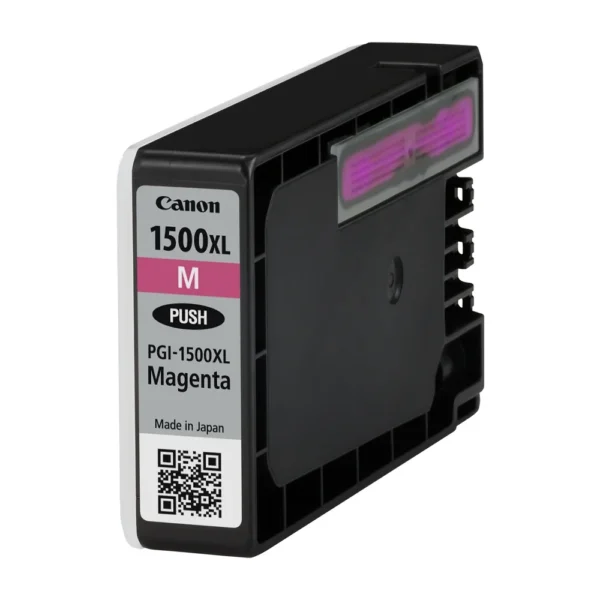 Canon PGI-1500XL Magenta Ink Cartridge - 9194B001