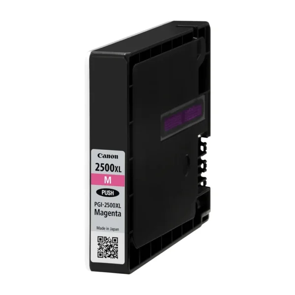 Canon PGI-2500XL High Capacity Magenta Ink Cartridge - 9266B001