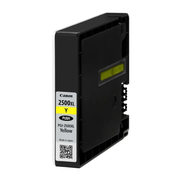 Canon PGI-2500XL High Capacity Yellow Ink Cartridge - 9267B001