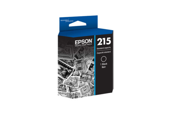 Epson T215120 Black Ink Cartridge - C13T215120