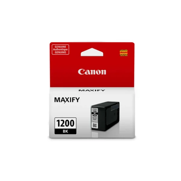 Canon PGI-1200 Black Ink Cartridge - 9219B001