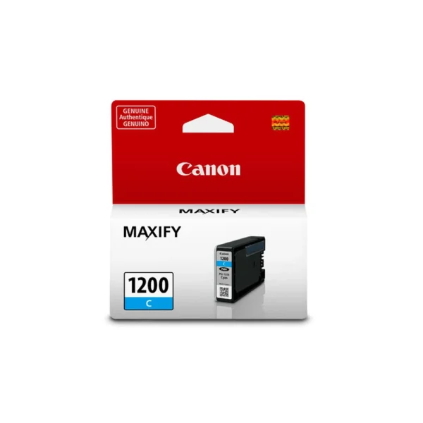 Canon PGI-1200 Cyan Ink Cartridge - 9232B001