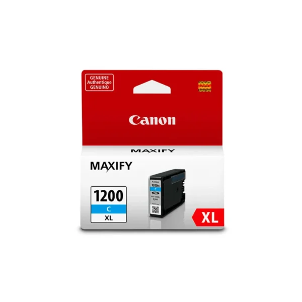 Canon PGI-1200 Cyan Ink Cartridge - 9196B001