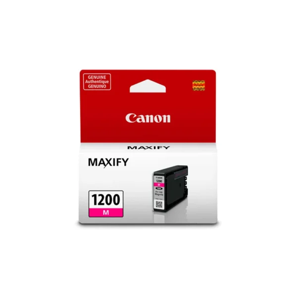 Canon PGI-1200 Magenta Ink Cartridge - 9233B001