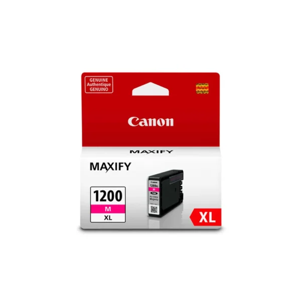 Canon PGI-1200 Magenta Ink Cartridge - 9197B001