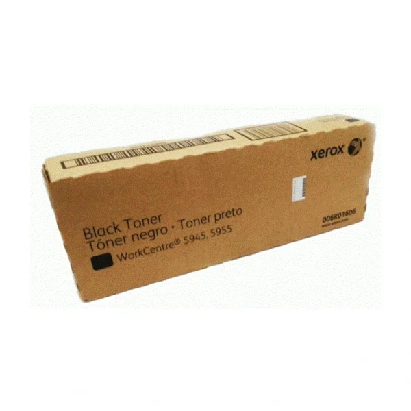Xerox 006R01606 Black Toner Cartridge Twin Pack