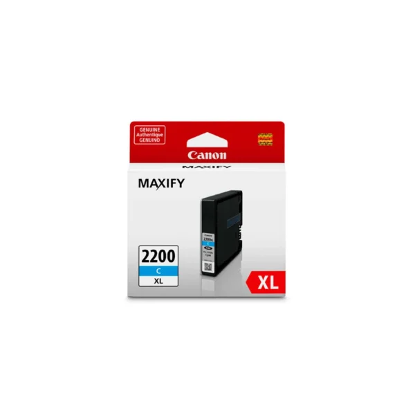 Canon PGI-2200 High Capacity Ink Cartridge - 9268B001