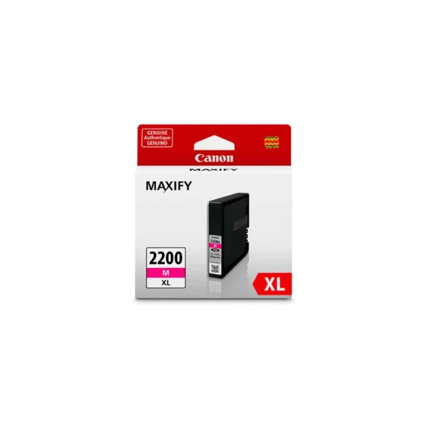 Canon PGI-2200 High Capacity Ink Cartridge - 9269B001