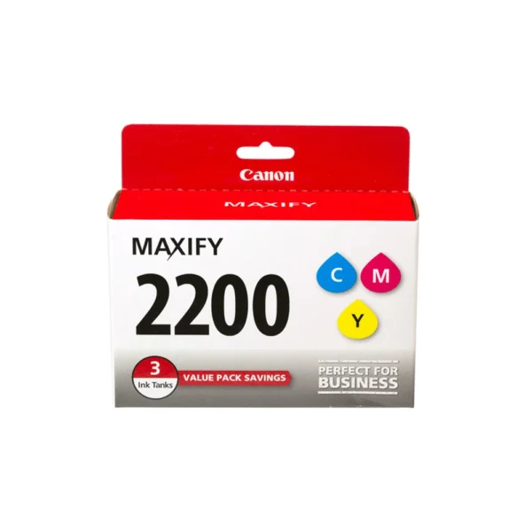 Canon PGI-2200 Tri-Pack - 9304B005