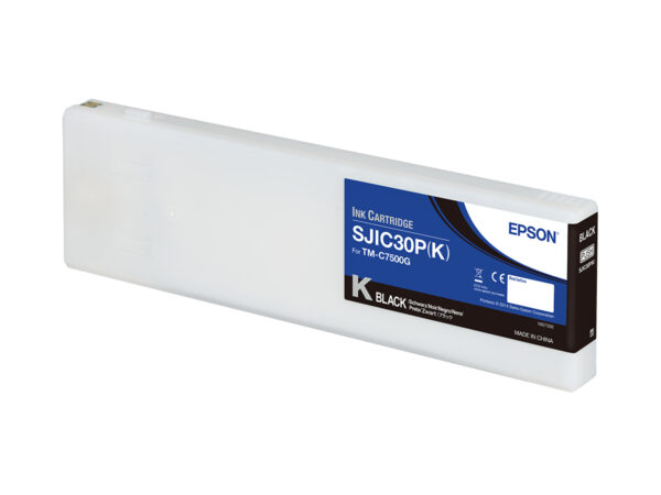 Epson SJIC30P Black Ink Cartridge - C33S020639