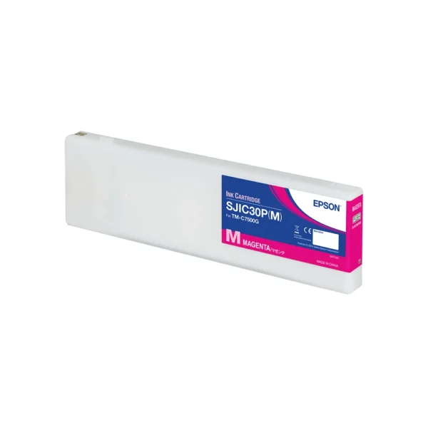 Epson SJIC30P Magenta Ink Cartridge - C33S020641