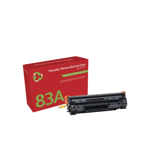 Xerox CF283A Black Toner Cartridge - 006R03250