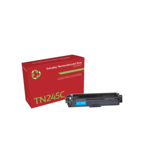 Xerox TN245 Cyan High Yield Toner Cartridge - 006R03262