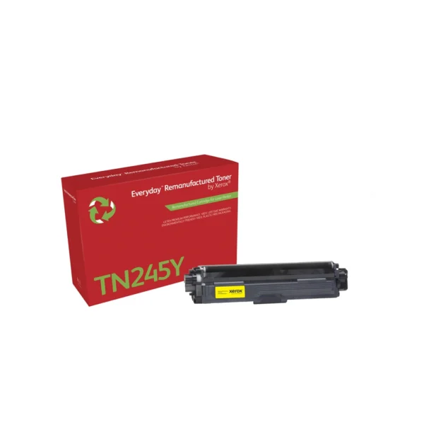 Xerox TN245 Yellow High Yield Toner Cartridge - 006R03264