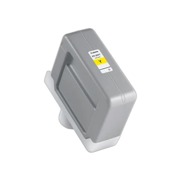 Canon PFI-307 Yellow Ink Cartridge - 9814B001
