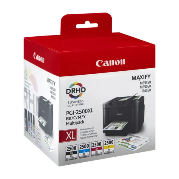 Canon PGI-2500XL Multipack - 9254B005