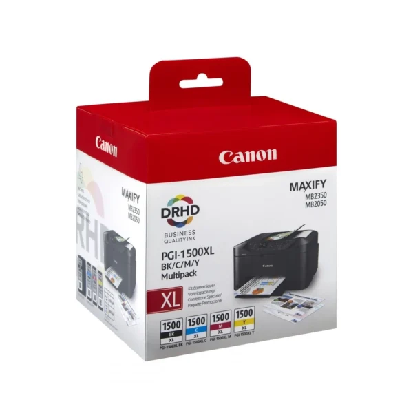 Canon PGI-1500XL Multipack - 9182B005
