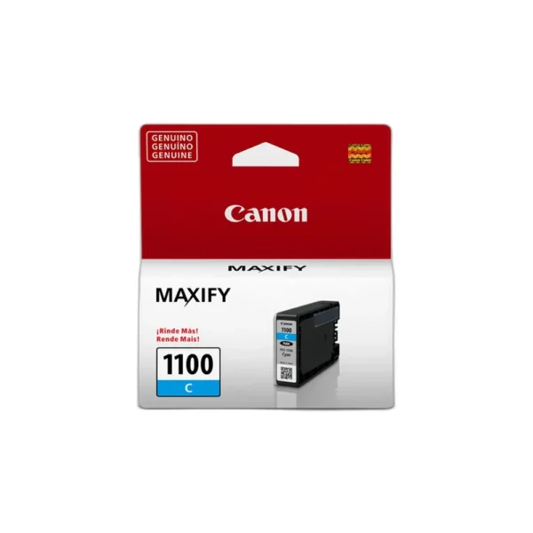 Canon PGI-1100 Cyan Ink Cartridge - 9244B001