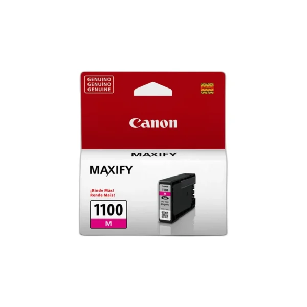 Canon PGI-1100 Magenta Ink Cartridge - 9245B001