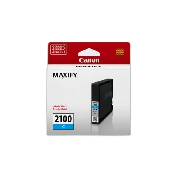 Canon PGI-2100 Cyan Ink Cartridge - 9316B001
