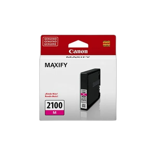 Canon PGI-2100 Magenta Ink Cartridge - 9317B001
