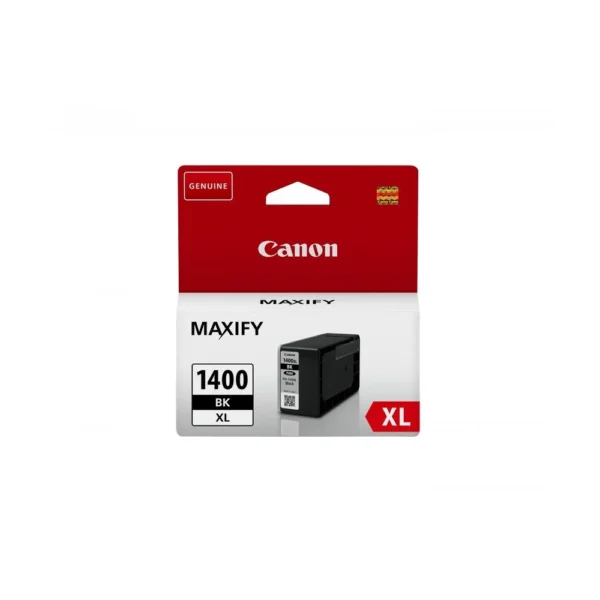 Canon PGI-1400XL Black Ink Cartridge - 9185B001