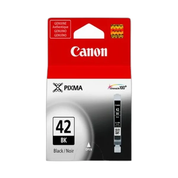 Canon CLI-42 Photo Black Ink Cartridge - 6384B009