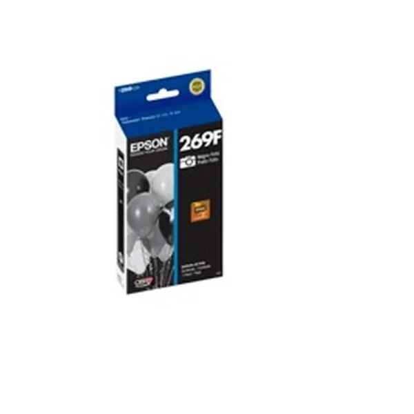 Epson T2691 Black Ink Cartridge - C13T269120