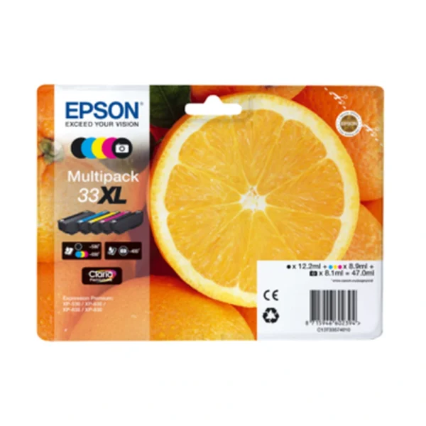 Epson T3357 Photo Black Multipack - C13T33574010