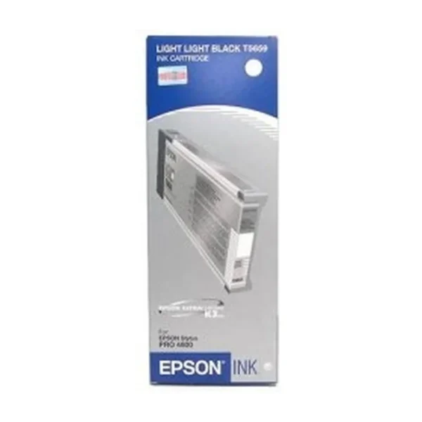 Epson T5659 Light Black Ink Cartridge - C13T565900
