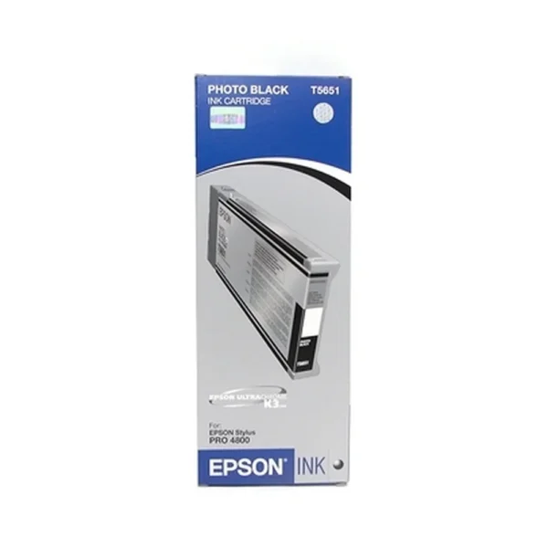 Epson T5651 Photo Black Ink Cartridge - C13T565100